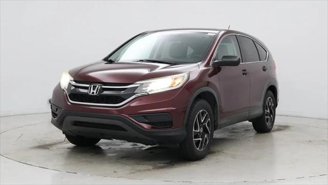 2016 Honda CR-V SE