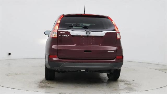 2016 Honda CR-V SE