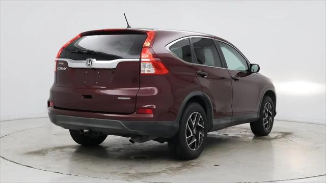 2016 Honda CR-V SE
