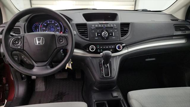 2016 Honda CR-V SE