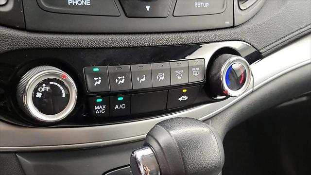 2016 Honda CR-V SE