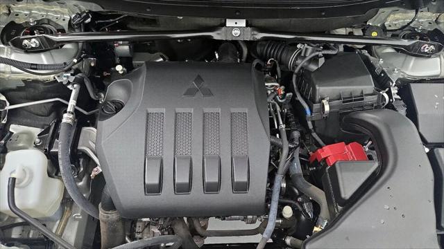 2025 Mitsubishi Eclipse Cross SE S-AWC