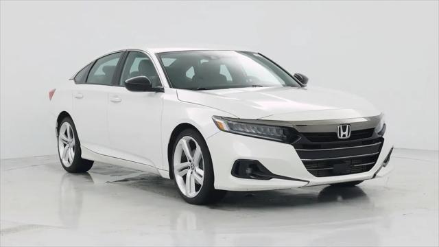 2022 Honda Accord Sport for sale in Greenville, SC