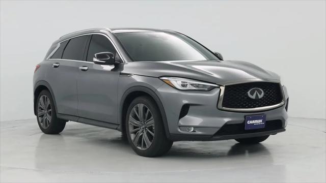 2021 INFINITI QX50 LUXE AWD for sale in Greenville, SC