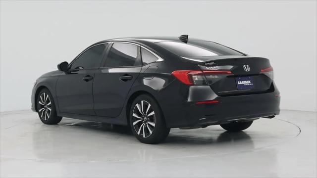 2022 Honda Civic EX