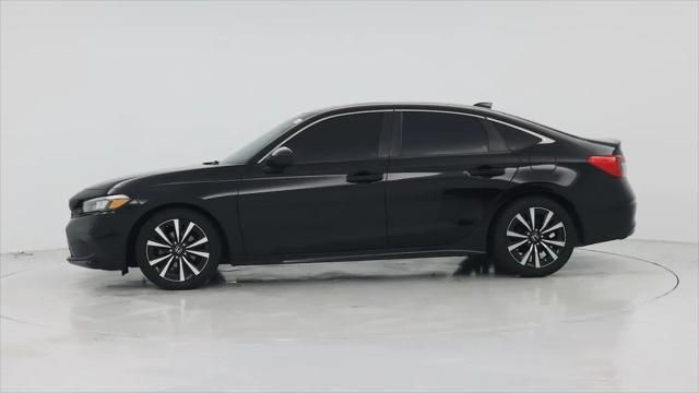 2022 Honda Civic EX