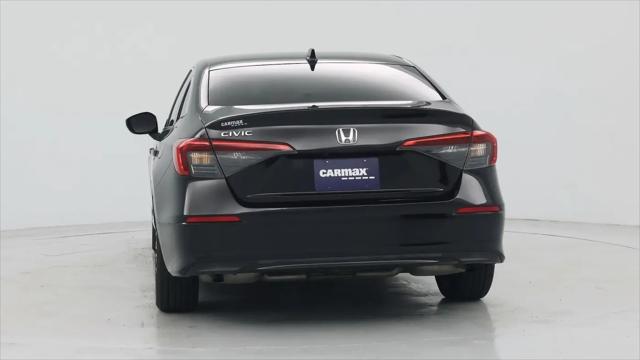 2022 Honda Civic EX