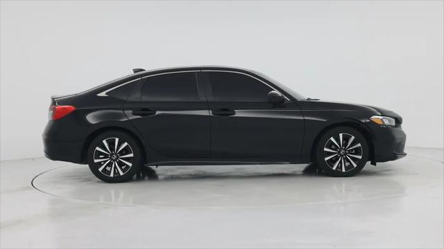 2022 Honda Civic EX