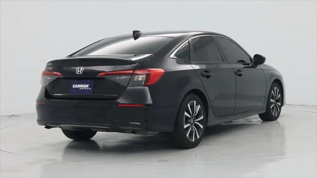 2022 Honda Civic EX