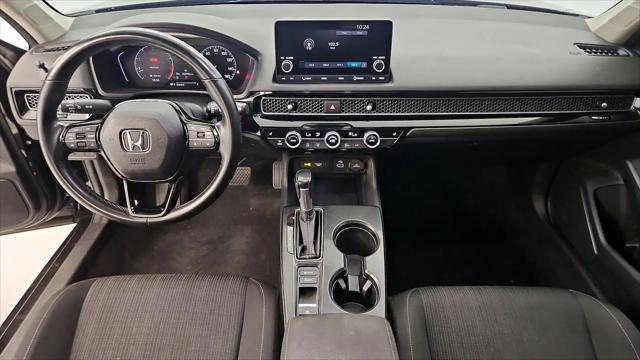 2022 Honda Civic EX