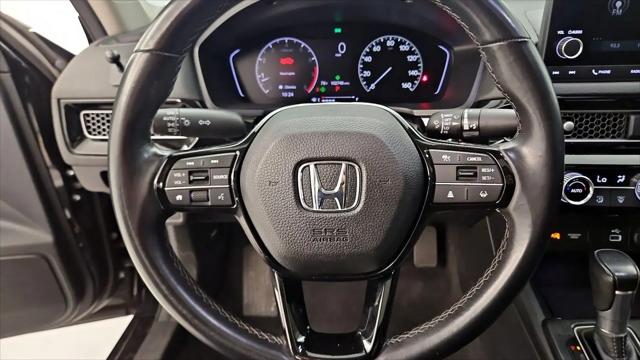 2022 Honda Civic EX
