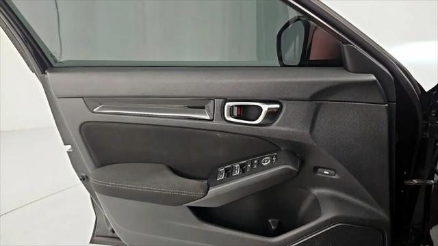 2022 Honda Civic EX