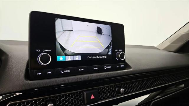 2022 Honda Civic EX