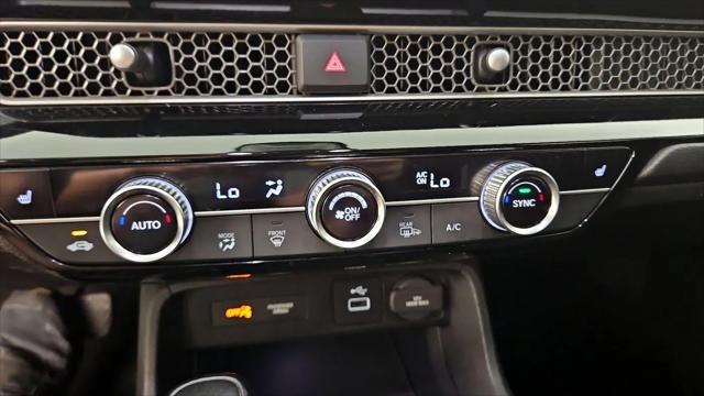 2022 Honda Civic EX