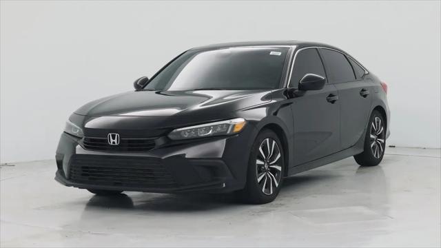 2022 Honda Civic EX