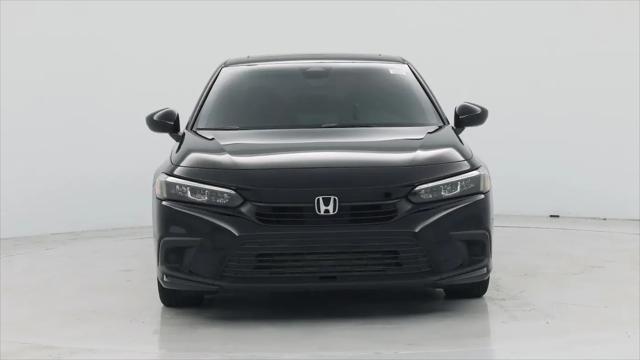 2022 Honda Civic EX