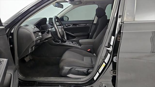 2022 Honda Civic EX