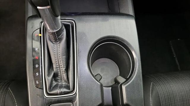 2022 Honda Civic EX