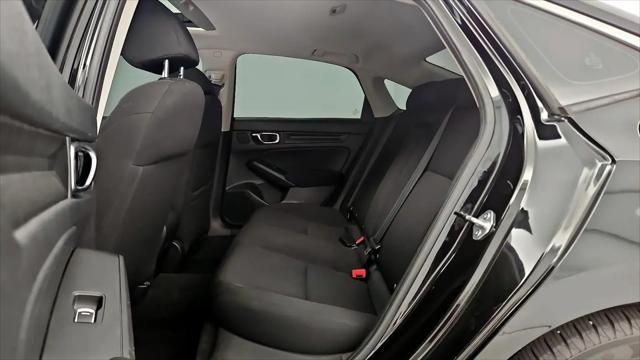 2022 Honda Civic EX