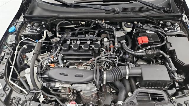 2022 Honda Civic EX