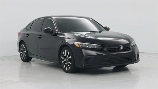 2022 Honda Civic EX for sale in Greenville, SC