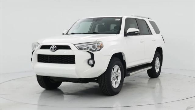 2015 Toyota 4Runner SR5 Premium