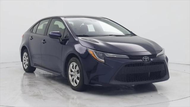 2020 Toyota Corolla LE for sale in Greenville, SC