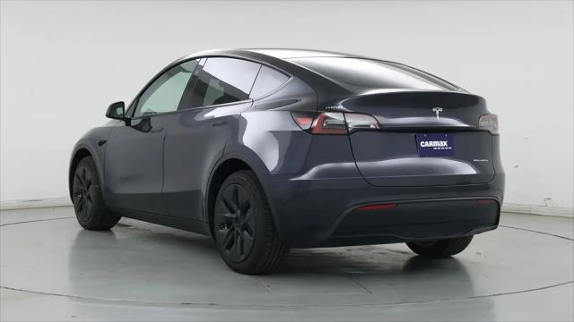 2024 Tesla Model Y Long Range Dual Motor All-Wheel Drive