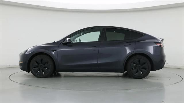 2024 Tesla Model Y Long Range Dual Motor All-Wheel Drive