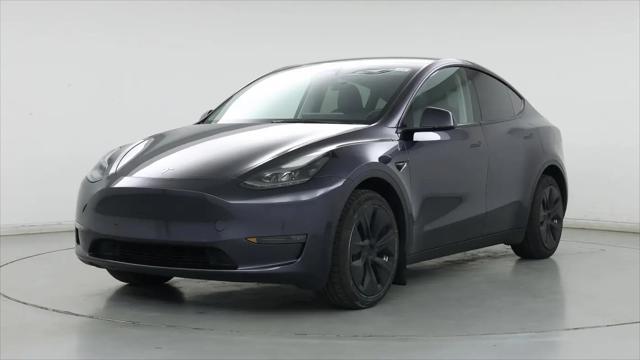 2024 Tesla Model Y Long Range Dual Motor All-Wheel Drive