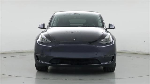 2024 Tesla Model Y Long Range Dual Motor All-Wheel Drive