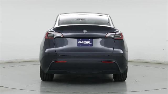 2024 Tesla Model Y Long Range Dual Motor All-Wheel Drive