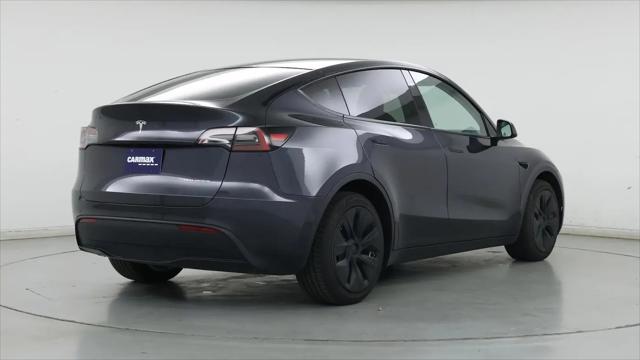 2024 Tesla Model Y Long Range Dual Motor All-Wheel Drive