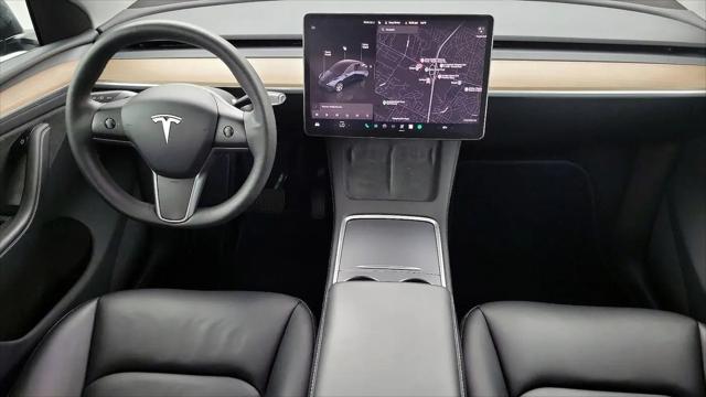 2024 Tesla Model Y Long Range Dual Motor All-Wheel Drive