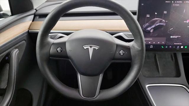 2024 Tesla Model Y Long Range Dual Motor All-Wheel Drive