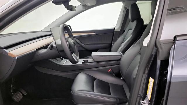 2024 Tesla Model Y Long Range Dual Motor All-Wheel Drive