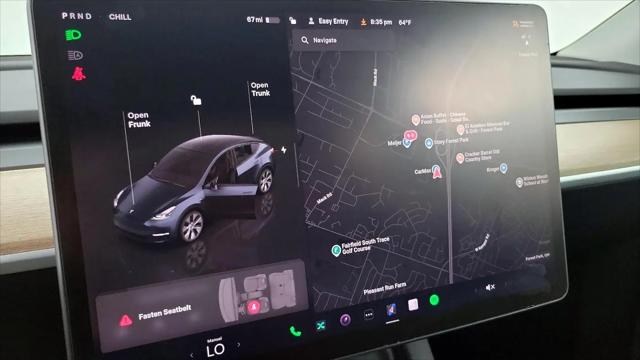2024 Tesla Model Y Long Range Dual Motor All-Wheel Drive