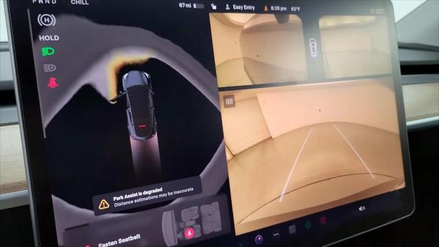 2024 Tesla Model Y Long Range Dual Motor All-Wheel Drive
