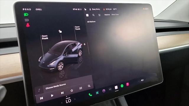 2024 Tesla Model Y Long Range Dual Motor All-Wheel Drive