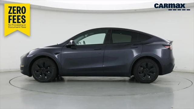 2024 Tesla Model Y Long Range Dual Motor All-Wheel Drive for sale near Columbus, OH