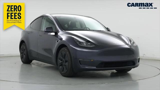 2024 Tesla Model Y Long Range Dual Motor All-Wheel Drive for sale in Columbus, OH