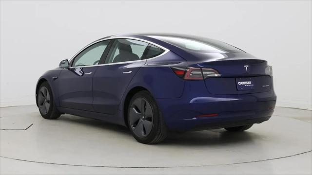 2020 Tesla Model 3 Long Range Dual Motor All-Wheel Drive