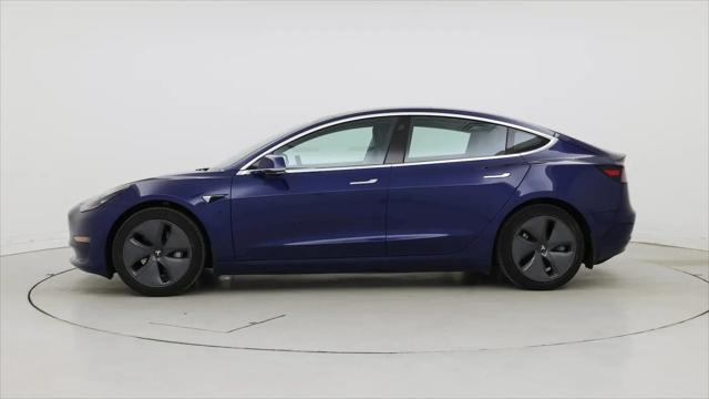 2020 Tesla Model 3 Long Range Dual Motor All-Wheel Drive