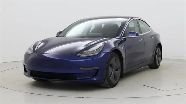 2020 Tesla Model 3 Long Range Dual Motor All-Wheel Drive