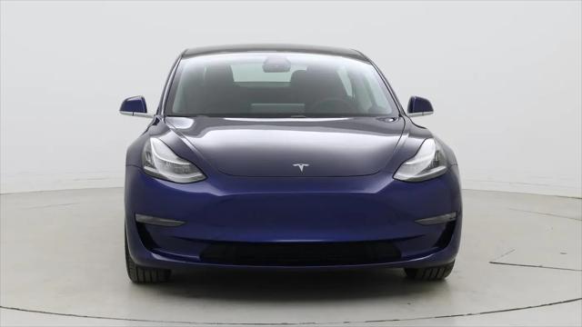 2020 Tesla Model 3 Long Range Dual Motor All-Wheel Drive