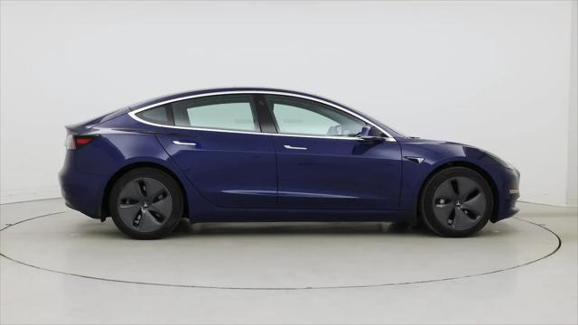 2020 Tesla Model 3 Long Range Dual Motor All-Wheel Drive