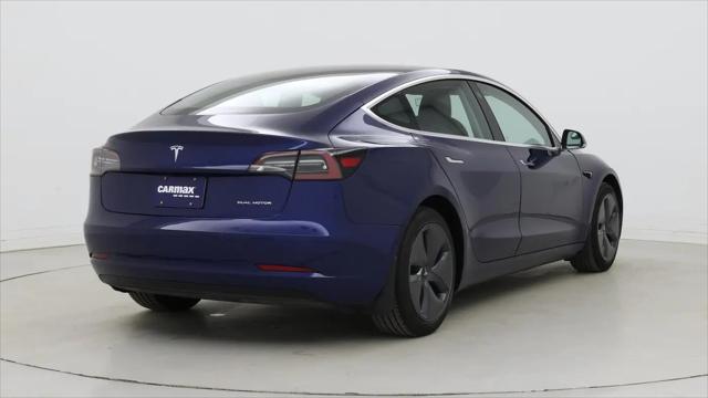 2020 Tesla Model 3 Long Range Dual Motor All-Wheel Drive