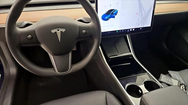 2020 Tesla Model 3 Long Range Dual Motor All-Wheel Drive