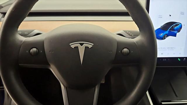 2020 Tesla Model 3 Long Range Dual Motor All-Wheel Drive