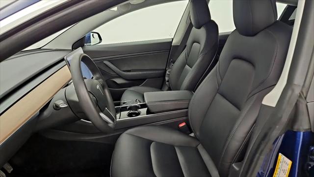 2020 Tesla Model 3 Long Range Dual Motor All-Wheel Drive